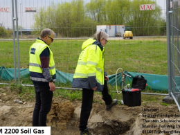 RTM 2200 Soil Gas